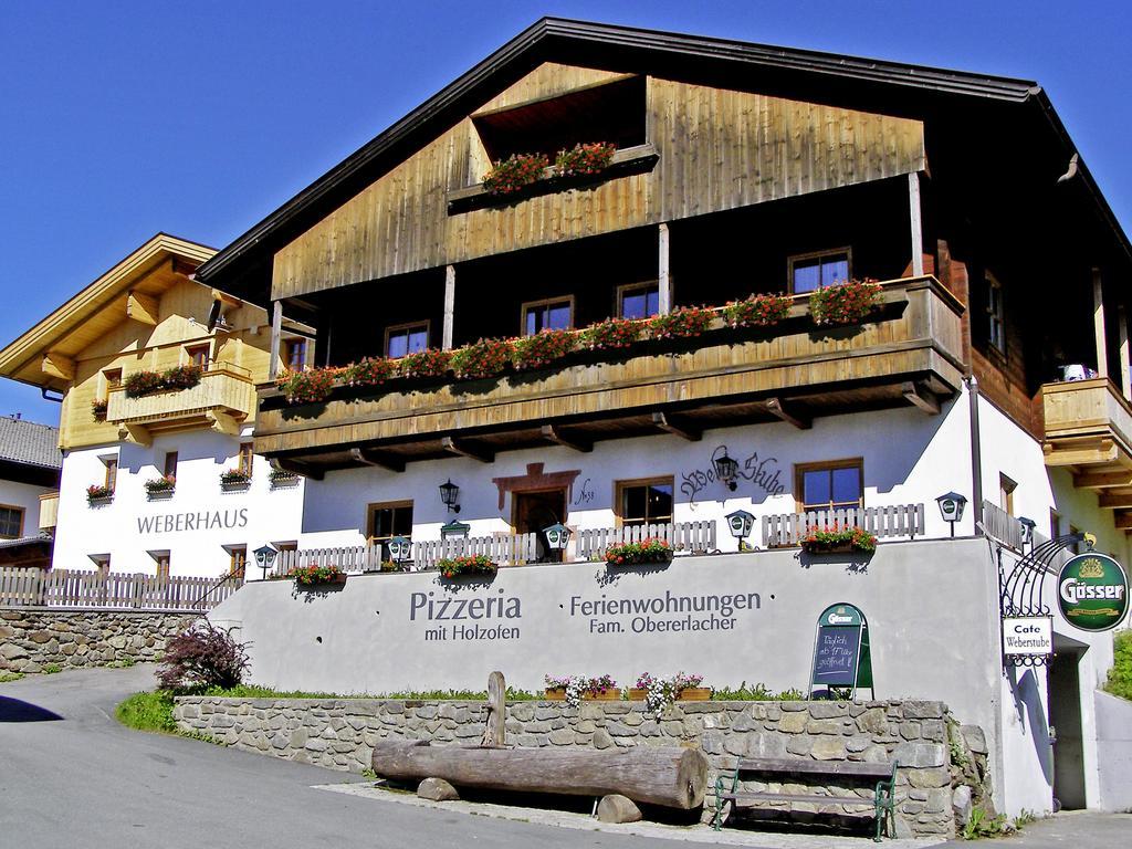 Weberstube Weberhaus Zollhaus Zollstoeckl Apartment Obertilliach Luaran gambar